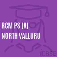 Rcm Ps (A) North Valluru Primary School Logo