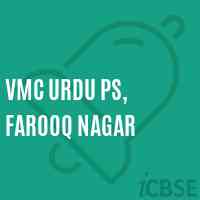Vmc Urdu Ps, Farooq Nagar Primary School Logo