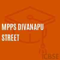Mpps Divanapu Street Primary School Logo