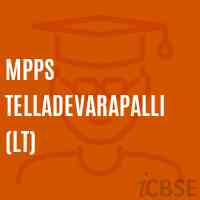 Mpps Telladevarapalli (Lt) Primary School Logo