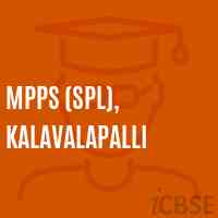 Mpps (Spl), Kalavalapalli Primary School Logo