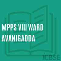 Mpps Viii Ward Avanigadda Primary School Logo