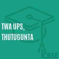 Twa Ups, Thutugunta Middle School Logo