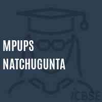 Mpups Natchugunta Primary School Logo