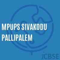 Mpups Sivakodu Pallipalem Middle School Logo