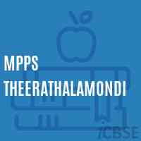Mpps Theerathalamondi Primary School Logo