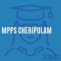 Mpps Cheripolam Primary School Logo