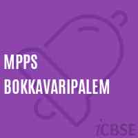 Mpps Bokkavaripalem Primary School Logo