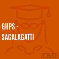 Ghps - Sagalagatti Primary School Logo