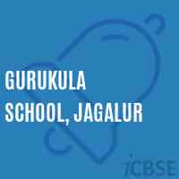 Gurukula School, Jagalur Logo