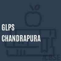 Glps Chandrapura Primary School Logo