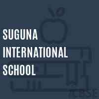 Suguna International School Logo