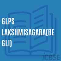 Glps Lakshmisagara(Begli) Primary School Logo