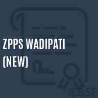 Zpps Wadipati (New) Primary School Logo
