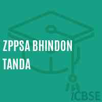 Zppsa Bhindon Tanda Primary School Logo