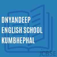 Dnyandeep English School Kumbhephal Logo