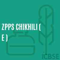 Zpps Chikhili ( E ) Middle School Logo