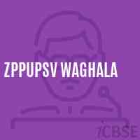 Zppupsv Waghala Middle School Logo