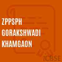 Zppsph Gorakshwadi Khamgaon Primary School Logo