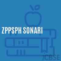 Zppsph Sonari Primary School Logo