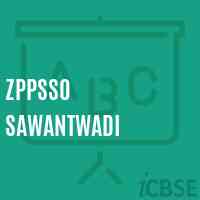 Zppsso Sawantwadi Primary School Logo
