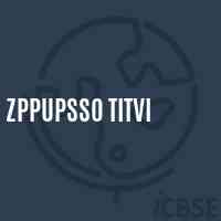 Zppupsso Titvi Middle School Logo