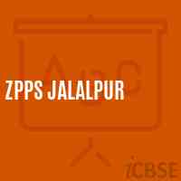 Zpps Jalalpur Middle School Logo