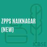 Zpps Naiknagar (New) Primary School Logo