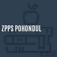 Zpps Pohondul Middle School Logo