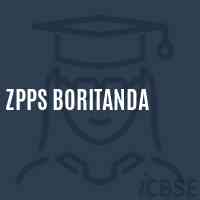 Zpps Boritanda Primary School Logo