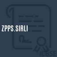 Zpps.Sirli Middle School Logo