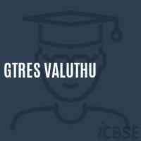 Gtres Valuthu Primary School Logo