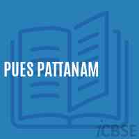 Pues Pattanam Primary School Logo