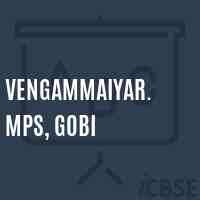 Vengammaiyar. Mps, Gobi Primary School Logo