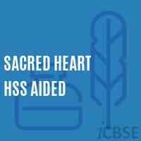 Sacred Heart Hss Aided High School Logo