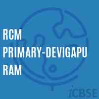 Rcm Primary-Devigapuram Primary School Logo