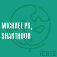 Michael Ps, Shanthoor Primary School Logo