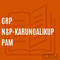 Grp N&p-Karungalikuppam Primary School Logo