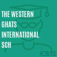 The Western Ghats International Sch Middle School Logo