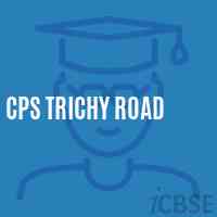Cps Trichy Road Primary School Logo