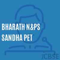 Bharath N&ps Sandha Pet Primary School Logo
