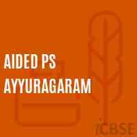 Aided Ps Ayyuragaram Primary School Logo