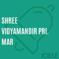 Shree Vidyamandir Pri. Mar Middle School Logo