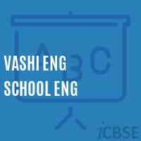 Vashi Eng School Eng Logo