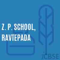 Z. P. School, Ravtepada Logo