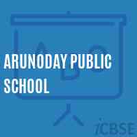 Arunoday Public School Logo