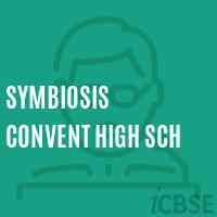Symbiosis Convent High Sch Primary School Logo