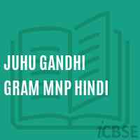 Juhu Gandhi Gram Mnp Hindi Middle School Logo