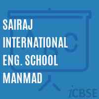 Sairaj International Eng. School Manmad Logo