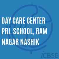Day Care Center Pri. School, Ram Nagar Nashik Logo
